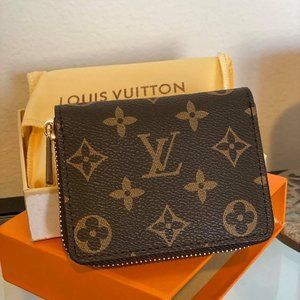 Louis Vuitton Zippy Coin Purse